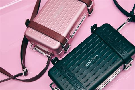 rinowa dior|dior rimowa bag price.